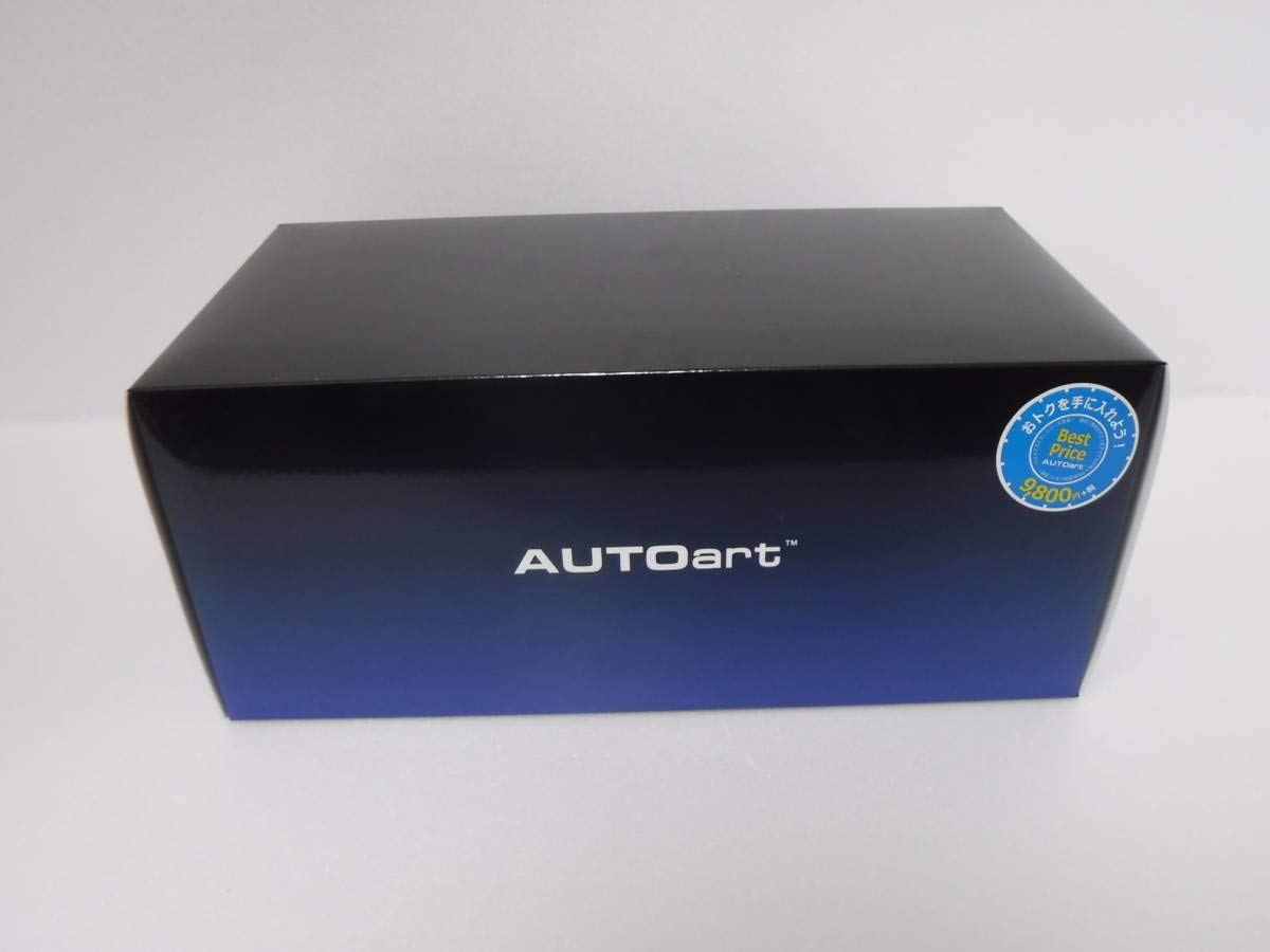 Amazon | オートアート 1/18 ジャガー Fタイプ R クーペ 2015 マット