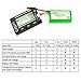 FPVking RC CellMeter-7 Digital Battery Capacity Checker Controller Tester for LiPo LiFe Li-ion NiMH Nicd