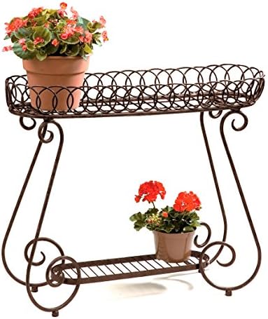 Deer Park PL107 Oval Ring Planter image 2