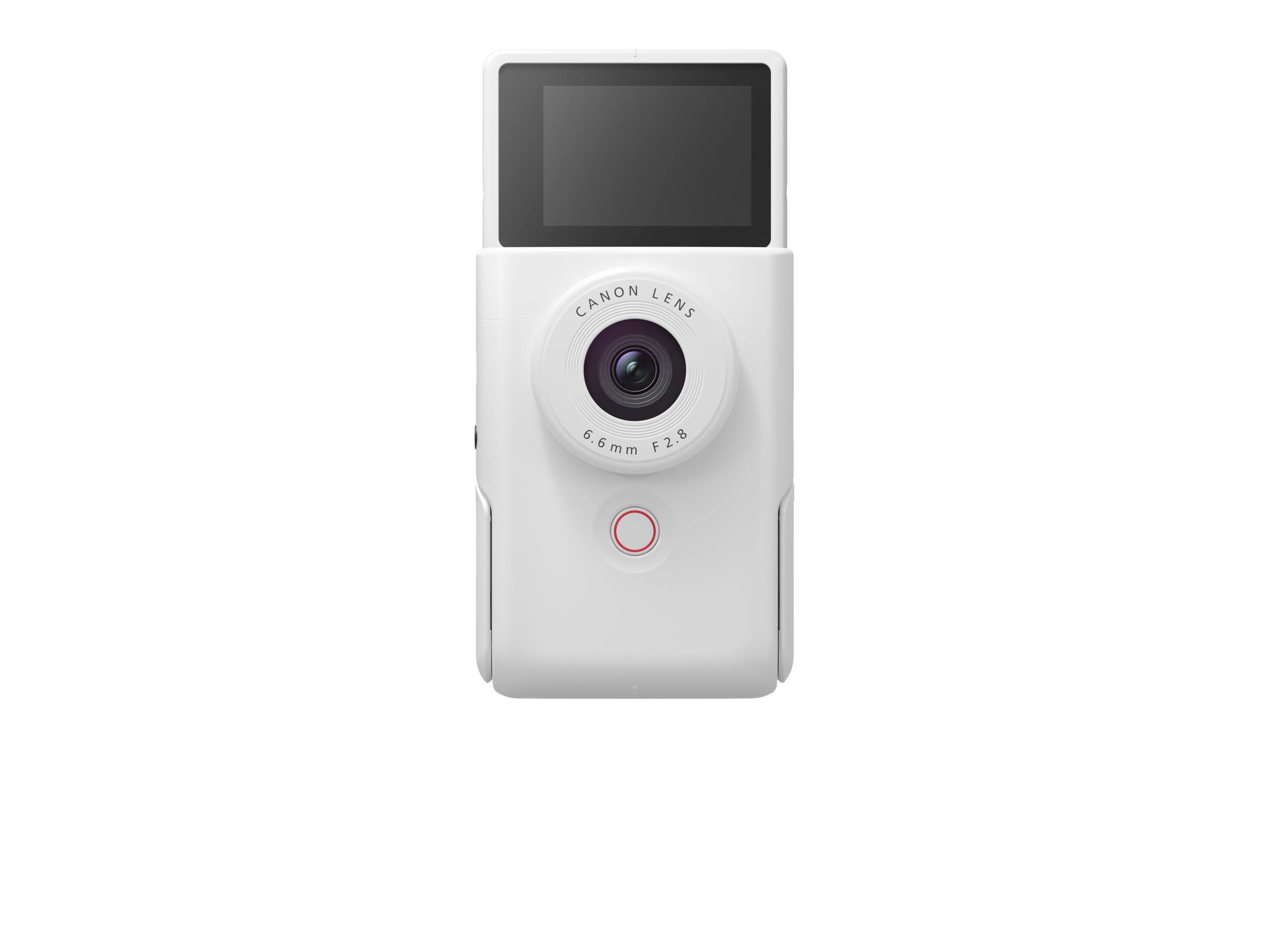 Amazon | Canon Vlogカメラ PowerShot V10 ホワイト PSV10WH 