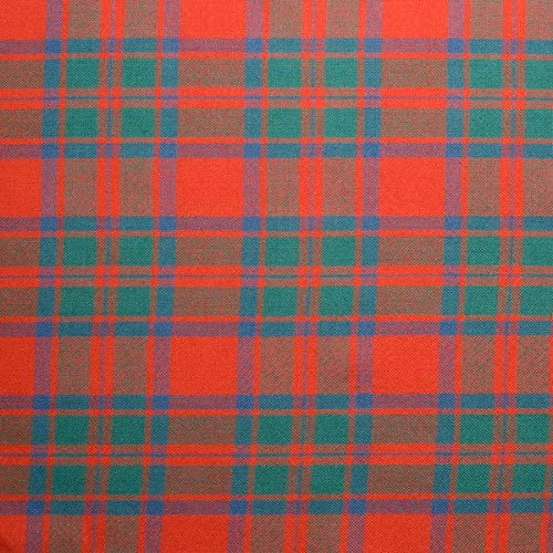 KWH 100% Wool Traditional Scottish Handfasting Ribbon - MacH MacI Tartans, MacIntosh Ancient