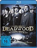 Deadwood - Season 3 [Blu-ray]