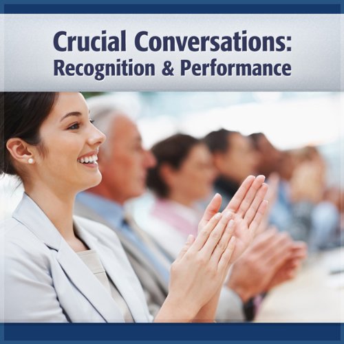 Cover art for Crucial Conversations