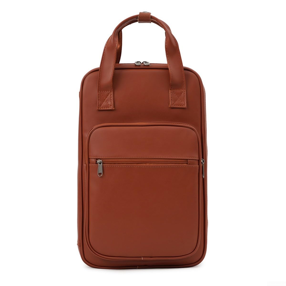 Drumstick Tasche für Konzert Proben Reise(Brown)