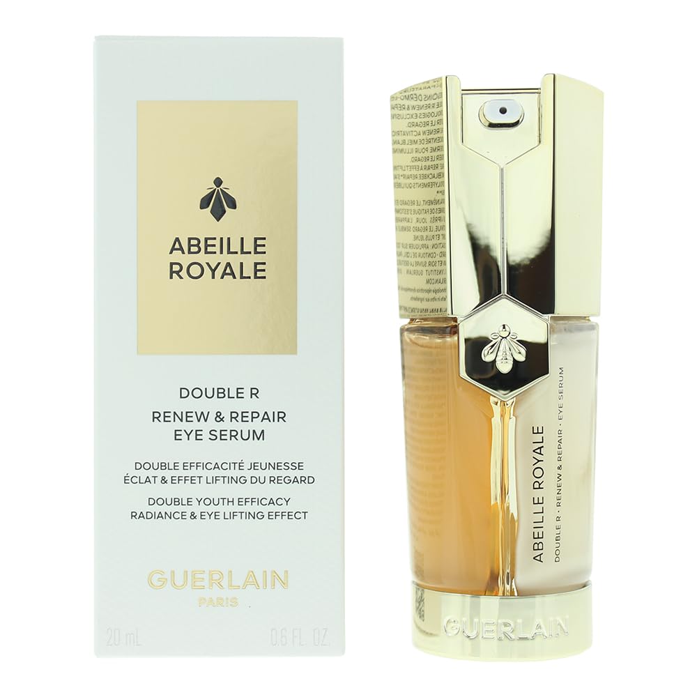 Abeille Royale Double R Renew & Repair Eye Serum 20ml