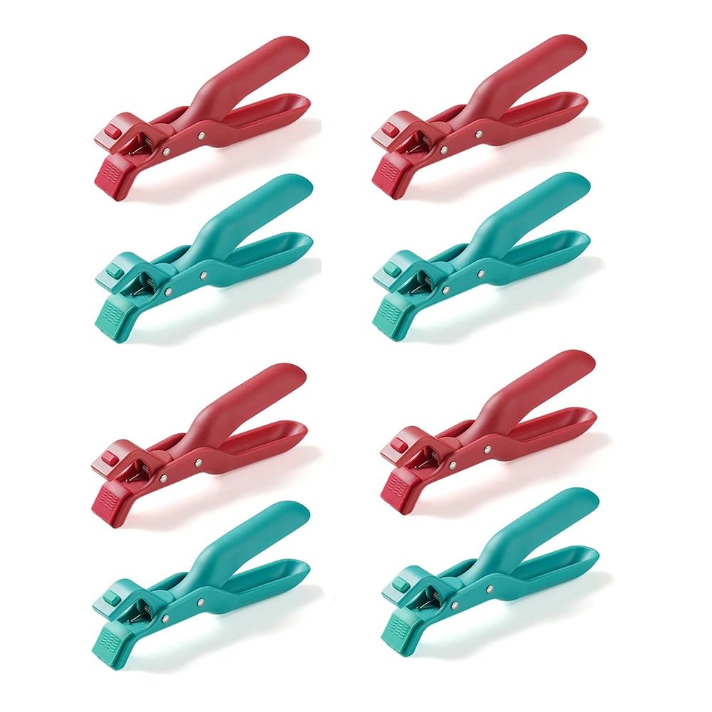 CTRLZS Anti-Scald Clip Multifunctional Antiskid Clip for Bowl Fetching Device Bowl-Lifting Chuck Gadget