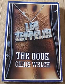 Hardcover Led Zeppelin Book