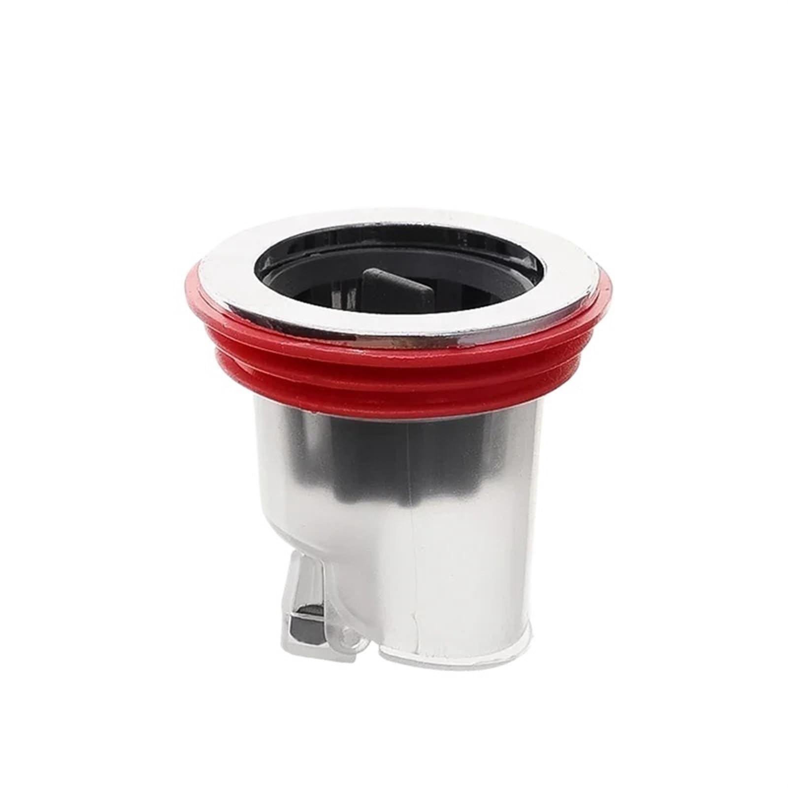 sink plug, Universal Bathroom Valve Shower Hair Capture Anti-Clogging Sink Plug Sewer Strainer Cover(4.3cm Suitable For28 40mm)