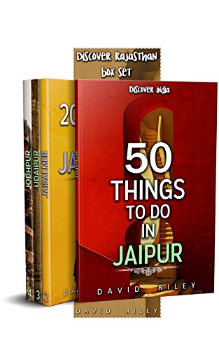 Discover Rajasthan Box Set (Discover India)