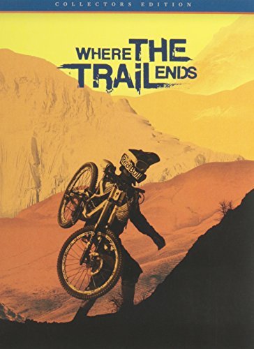 Where The Trail Ends Mountainbike DVD Blu-Ray 3 pack