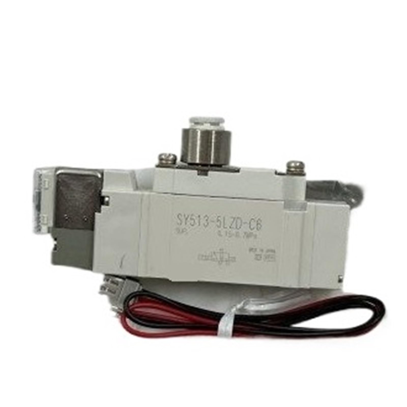 ELZNSQQK Solenoid Valve SY3160-5LZE/5MZE/5LZD/5LOU/5MOU-M5-C6-C4-Q SY3260(SY3160-5MOU-C4)