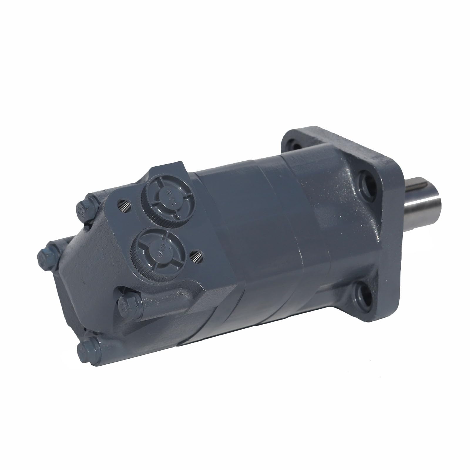 DUCRES Hydraulic Motors 104-1252-006 2000 Series Motor Hydraulic Gerotor Motor Replace Fits for Eaton Char-Lynn 1041252006 104-1252