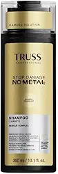 Stop Damage (No Metal) - Shampoo 300ml