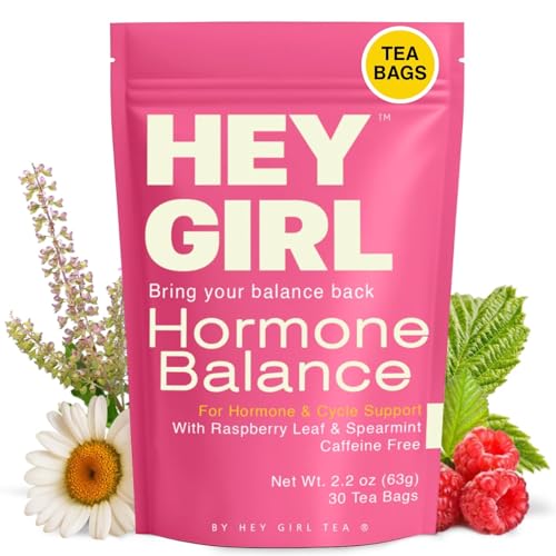 Hey Girl Hormone Balance Tea