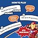 Skillmatics Guess in 10 Marvel, Perfect for Boys, Girls, Kids, Teens, Adults Who Love Card Games, Board Games, Travel Toys, Avengers, Spiderman, Iron Man, Gifts for Ages 8, 9, 10 and Up