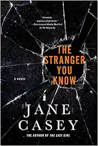 The Stranger You Know: A Maeve Kerrigan Crime Novel (Maeve Kerrigan Novels, 4) book cover