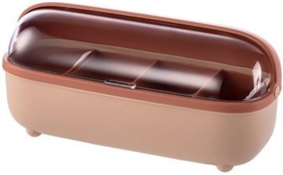 Creative Ceramic Seasoning Jar Combination Set Kitchen Household Salt MSG Seasoning Box Jar Condiment Storage Box(D)