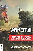 ARREIT volumen II - EL EGEN: La batalla de todos los pueblos (Spanish Edition) null Book Cover