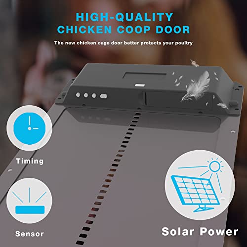 Fuzzy-Bird Door 2023 Old Version #TOP4