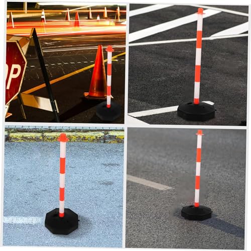 Cône de construction ELzEy pour balisage et signalisation de chantier mobile
