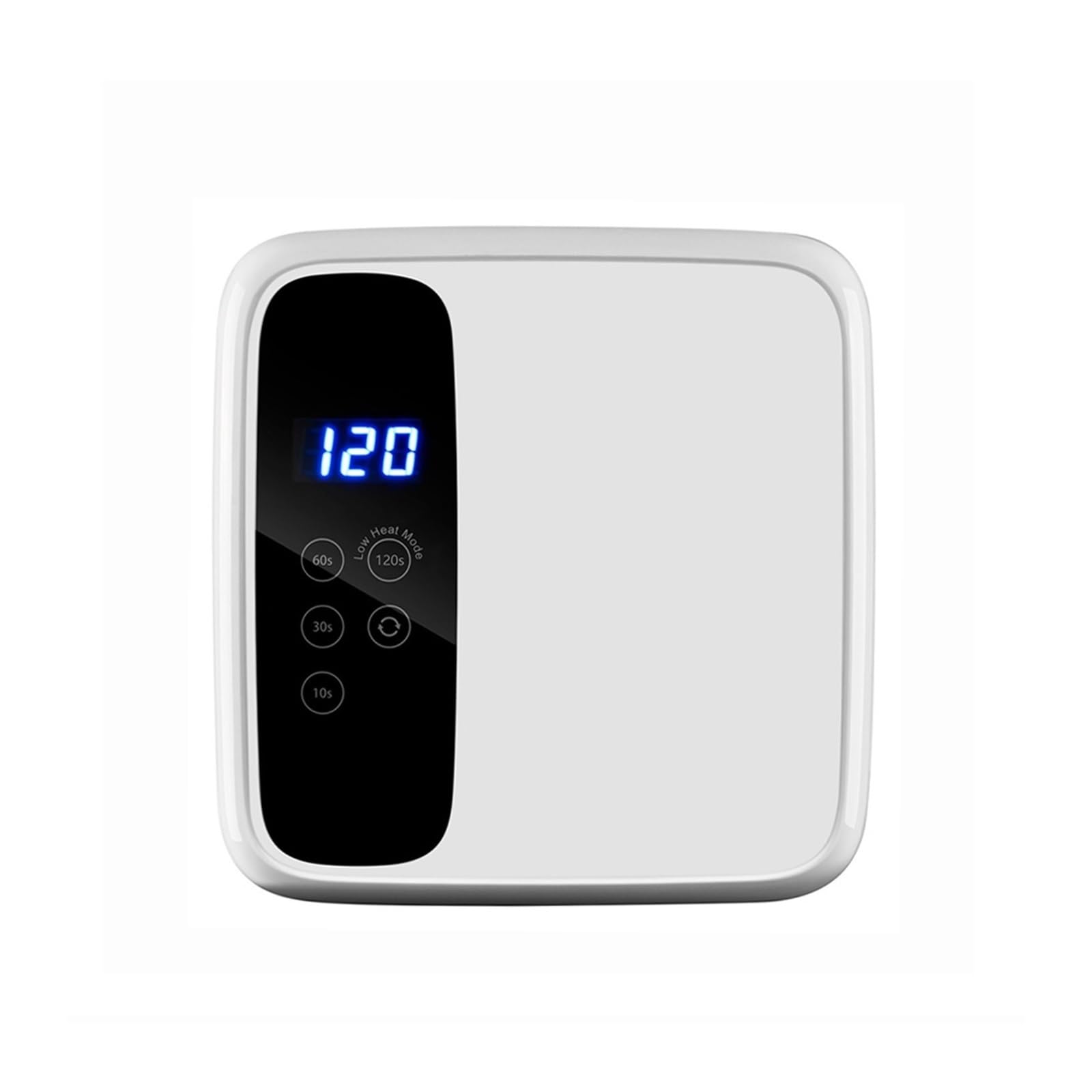 Lampa UV do Paznokci, Bezprzewodowa lampa UV Led do paznokci 72W akumulator 15600mAH profesjonalna suszarka do paznokci żelowych lakier do paznokci Curling Light do wszystkich żeli do paznokci,Dla do