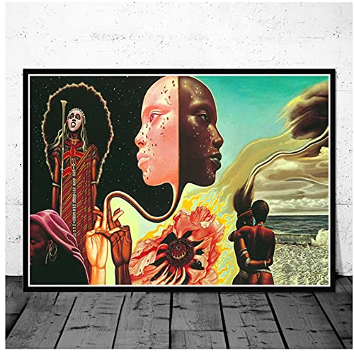 Ɣ̃tHg }CY fCrX |X^[ EH[ A[g WY ~[WbN X^[ u[ LoX G |X^[ƃvg Ƃ̑p - 50x70cm x1 t[Ȃ