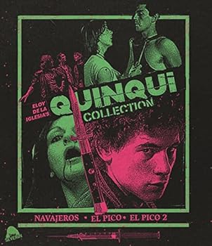 Eloy de la Iglesia's Quinqui Collection: Navajeros, El Pico, El Pico 2