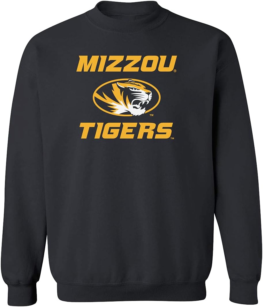 CornBorn Missouri Tigers Sweatshirt | Crewneck Unisex | Choose Your Design