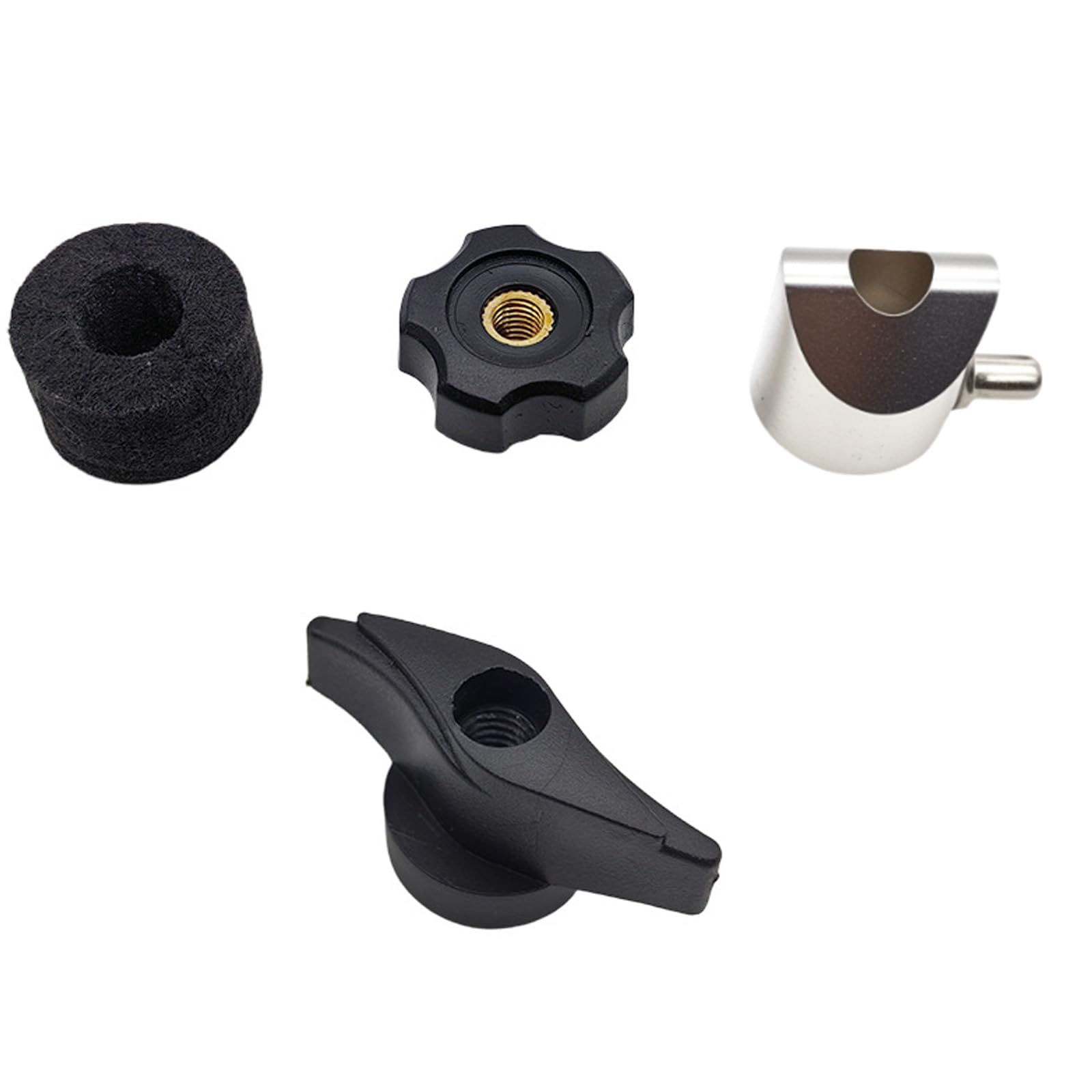 Amazon | プロフェッショナルシンバルホルダー電子ドラムスタンド電子