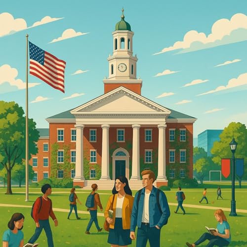 Episodio 37 - Universit&agrave; Americane Titelbild