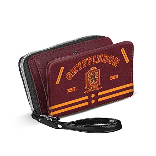 Preisvergleich Produktbild KARACTERMANIA Harry Potter Varsity-Geldbörse, One Size, Multicolour