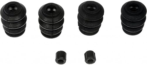 Miniatura 2 de Para Subaru Impreza 1999 Buje de pinza de freno de disco  Trasero  Con funda  Vendido como kit