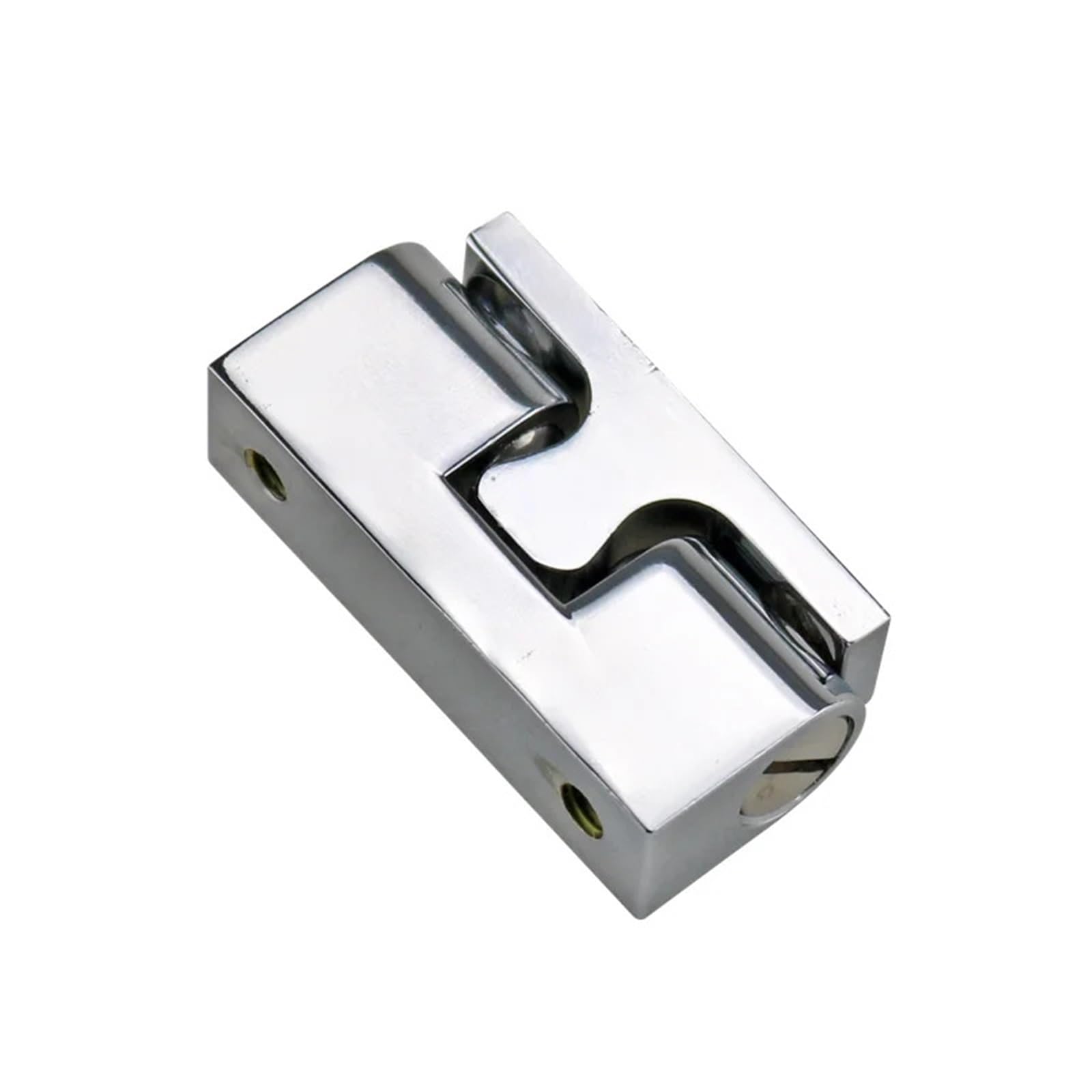 Boucle sphérique en alliage de zinc premium pour fermeture de meuble