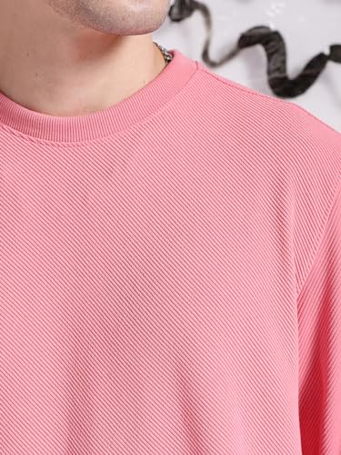 Image of The Indian Garage Co Men's Cotton Crew Neck Sweatshirt