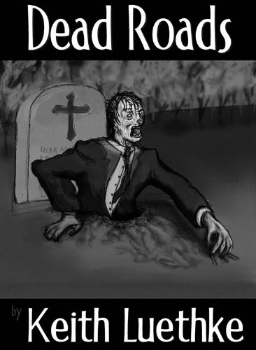 Cover of Dead Roads
