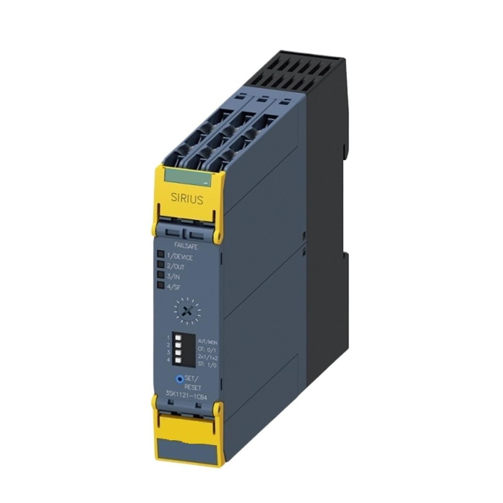 QVIVFYBOE Safety relay 3SK1121-1CB41 3SK Safety Relay 24V DC