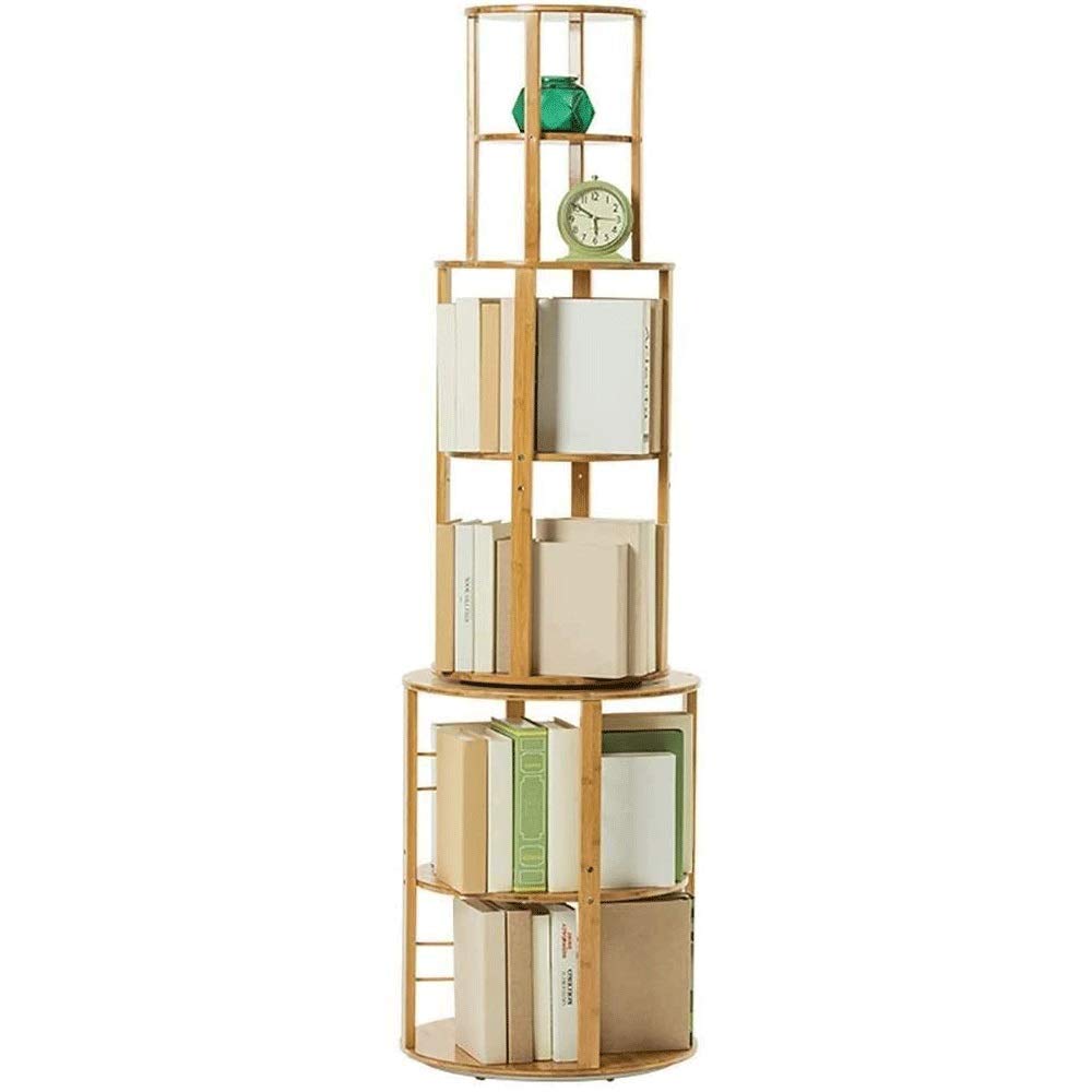 Buy Bookshelf Display Rack Free Standing Shelf for Living Room