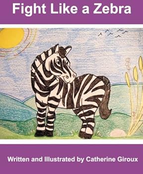 Paperback Fight Like a Zebra Book