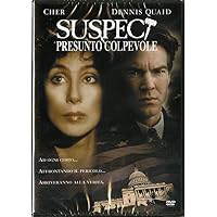 Suspect-Presunto Colpevole