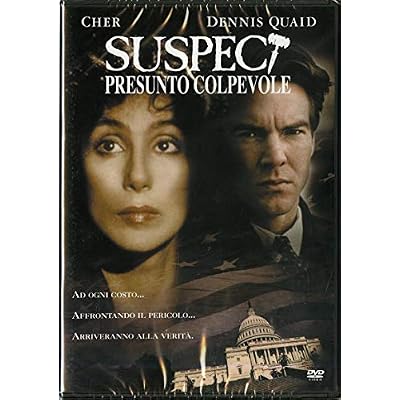 Suspect-Presunto Colpevole
