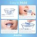 Anti Snore Mouthpiece: FDA Cleared Snoring Device - Designed to Help Reduce Snoring During Sleep for Men and Women (1 Pack)