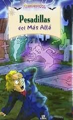 Pesadillas del más Allá (Terroríficos)