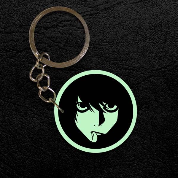 Image of Mi Glow Store | Glow in the Dark Keychains | Anime
