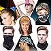 NEXTOUR Neck Gaiter Headwear Headband Head Wrap Scarf Mask Neck/Ear Warmers Headbands Perfect for Winter Fishing, Hiking, Running, Motorcycle etc& Daily Wear for Men and Women