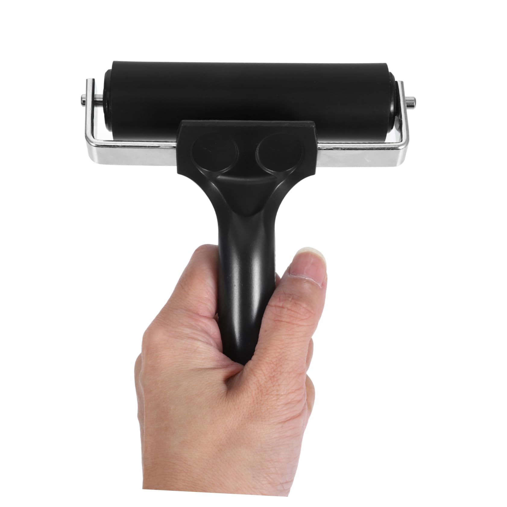 DOITOOL 3piezas Rodillos De Goma Duraderos Para Manualidades Suaves y Para Estampar y Entintar