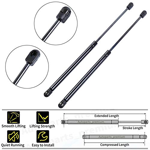 Honhill Portellone Gas Struts Sollevamento