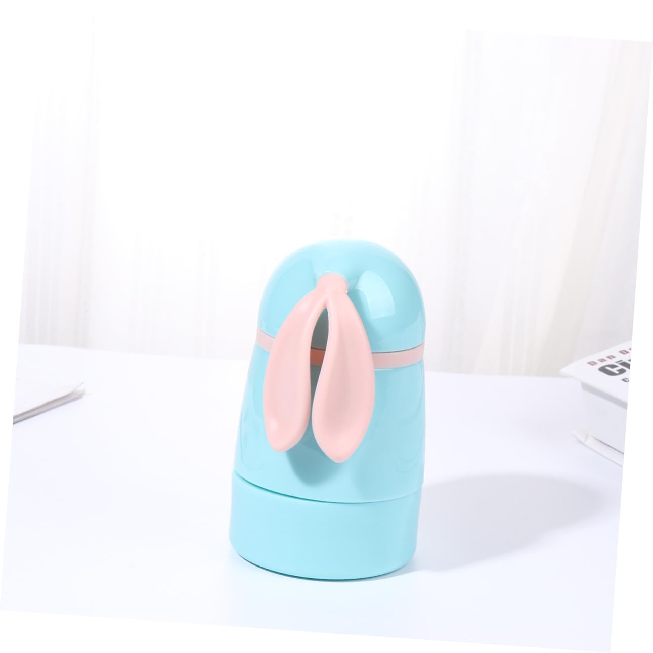 VICASKY 10pezzi Forbici Per Unghie Per Ragazzo Ragazza Kit Di Manicure Blu Strumenti Sicuri e Leggeri Per La Delle Unghie Dei Ragazzo Ragazza Design Creativo e Adorabile Facile Da