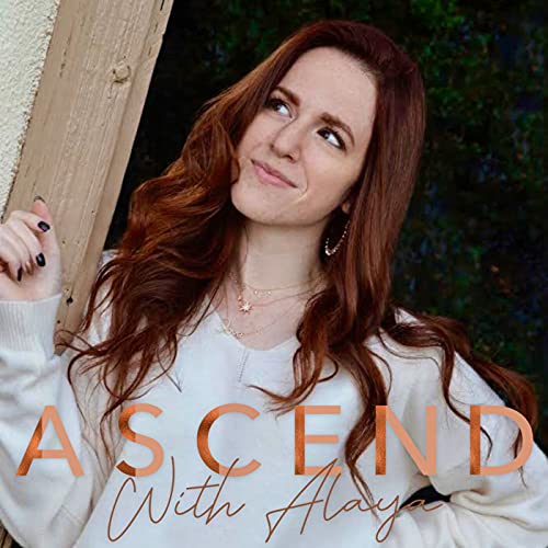 Ascend With Alaya cover art
