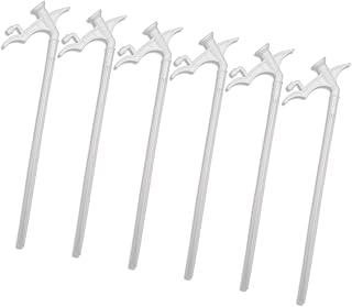 PROENS (Upgraded Version) Spray Foam Replacement Tubes, Spray Foam Nozzles, Gap Filling Insulating Foam Spray, Replacement Tube for DIY Spray Foam (Pack of 6)