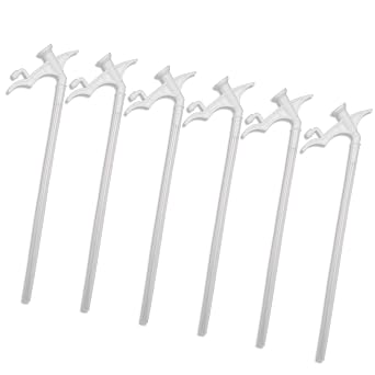 Upgraded Version Spray Foam Replacement Tubes, Spray Foam Nozzles, Gap Filling Insulating Foam Spray, Replacement Tube for DIY Spray Foam Pack of 6